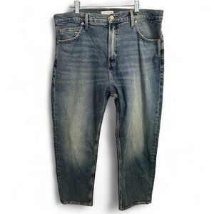 Good American Classic Blue Denim Jeans 10/30